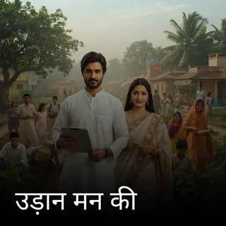 उड़ान मन की उड़ान मन की