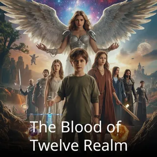 The Blood of Twelve Realm The Blood of Twelve Realm