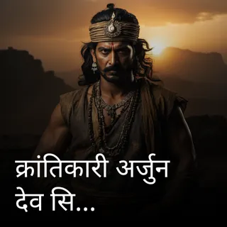 क्रांतिकारी अर्जुन देव सिंह 