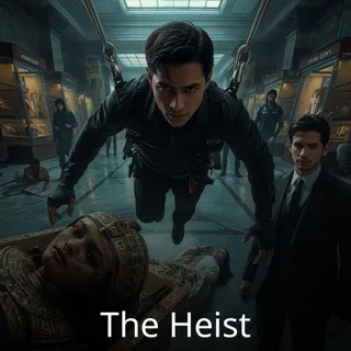 The Heist The Heist