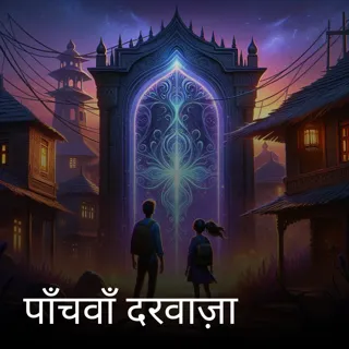 पाँचवाँ दरवाज़ा 