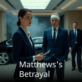 Tina's Betrayal Tina's Betrayal