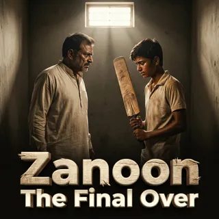 Zanoon the Final Over Zanoon the Final Over