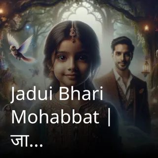 Jadui Bhari Mohabbat | जादुई भरी मोहब्बत | Author - Neha Khanra| 