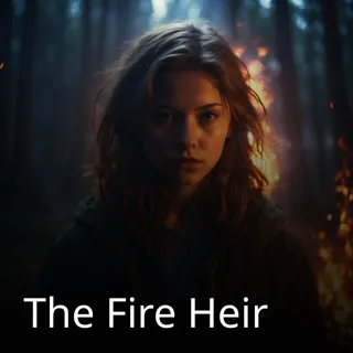The Fire Heir The Fire Heir