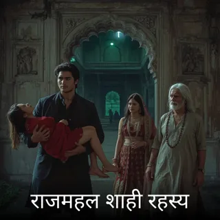 राजमहल शाही रहस्य राजमहल शाही रहस्य