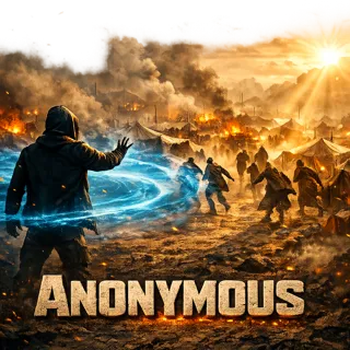 Anonymous Anonymous