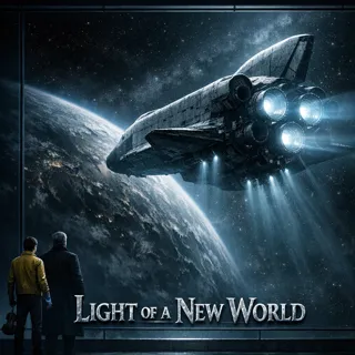 Light of a New World Light of a New World