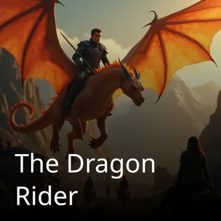 The Dragon Rider The Dragon Rider