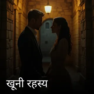 खूनी रहस्य खूनी रहस्य
