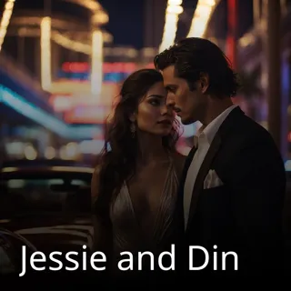 Jessie and Din Jessie and Din