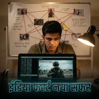 इंडिया फर्स्ट नया सफर इंडिया फर्स्ट नया सफर