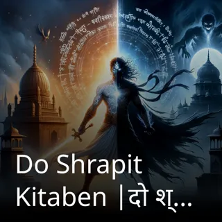 Do Shrapit Kitaben |दो श्रापित किताबें|Author-Deepak Arora