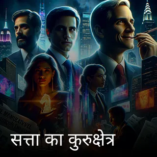 सत्ता का कुरुक्षेत्र सत्ता का कुरुक्षेत्र