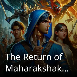 The Return of Maharakshak | द रिटर्न ऑफ महारक्षक | Author - Tushar
