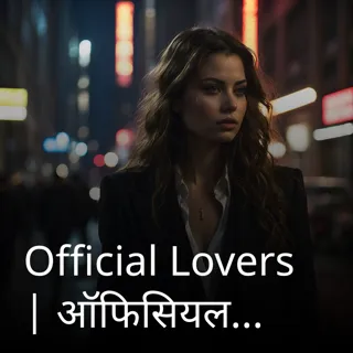 Official Lovers | ऑफिसियल लवर्स | Author- Jahnvi