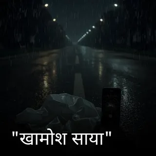 "खामोश साया"