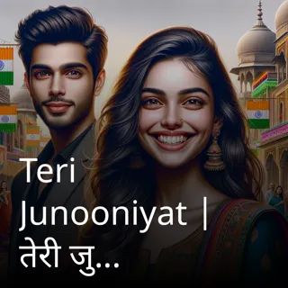 Teri Junooniyat | तेरी जुनूनियत | Author - Shilpi Aman Tiwari Teri Junooniyat | तेरी जुनूनियत | Author - Shilpi Aman Tiwari