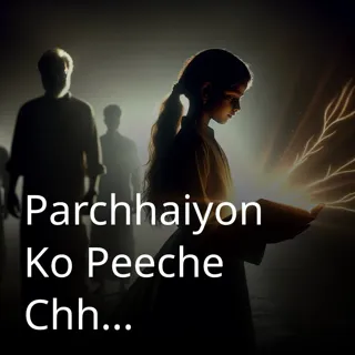 Parchhaiyon Ko Peeche Chhod | परछाइयों को पीछे छोड़ | Author- Raja