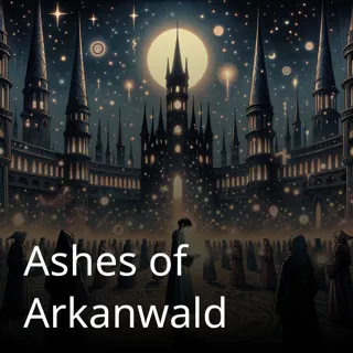 Ashes of Arkanwald