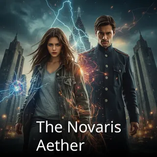 The Novaris Aether The Novaris Aether