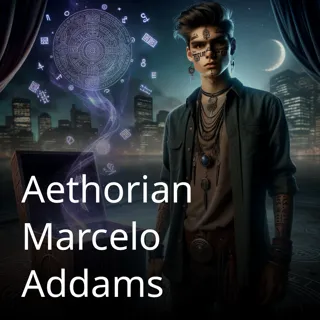 Aethorian Marcelo Addams Aethorian Marcelo Addams