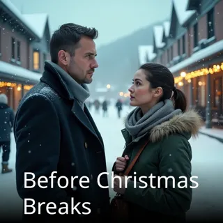 Before Christmas Breaks Before Christmas Breaks
