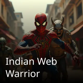 Indian Web Warrior Indian Web Warrior