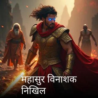 महासुर विनाशक निखिल महासुर विनाशक निखिल