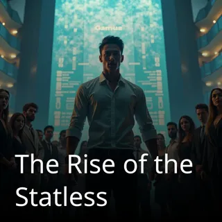 The Rise of the Statless The Rise of the Statless