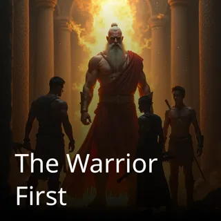 The Warrior First 