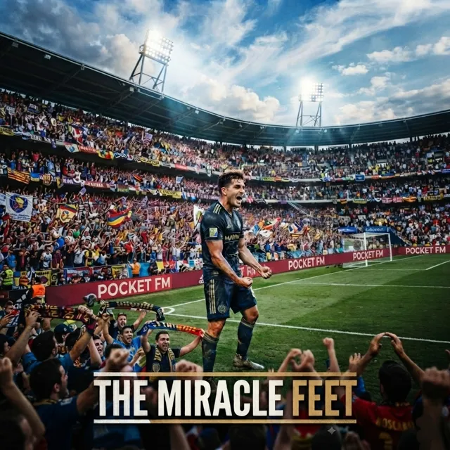 The Miracle Feet The Miracle Feet