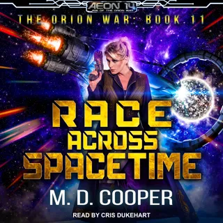 Race Across Spacetime Race Across Spacetime