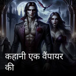 कहानी एक वैंपायर की कहानी एक वैंपायर की