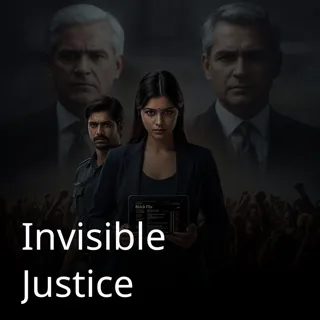 Invisible Justice Invisible Justice