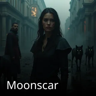 Betrayed in Moonscar Betrayed in Moonscar