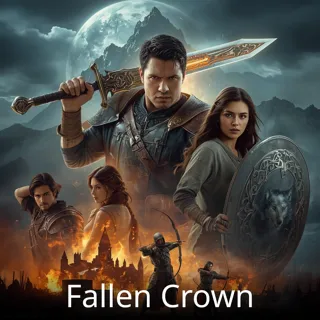 Fallen Crown Fallen Crown