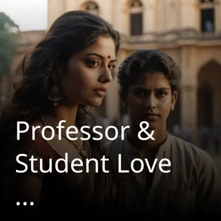 Professor & Student Love | प्रोफेसर & स्टूडेंट लव | Author - Tanya