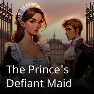 The Prince's Defiant Maid The Prince's Defiant Maid