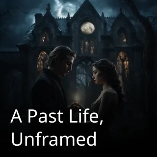 A Past Life, Unframed A Past Life, Unframed