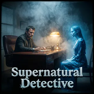 Supernatural Detective