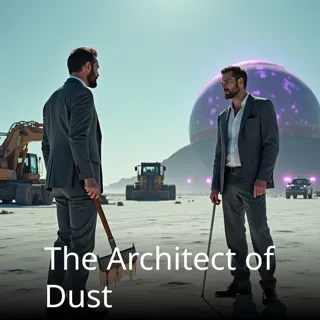The Architect of Dust The Architect of Dust