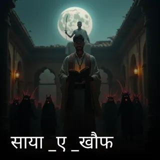 साया _ए _खौफ साया _ए _खौफ