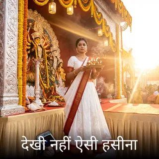 देखी नहीं ऐसी हसीना देखी नहीं ऐसी हसीना
