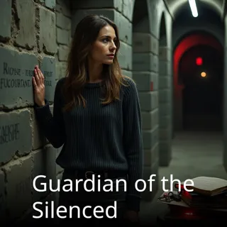 Guardian of the Silenced