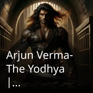 Arjun Verma- The Yodhya | अर्जुन वर्मा- द योद्धा | Author- Sarvan Kumar Singh Arjun Verma- The Yodhya | अर्जुन वर्मा- द योद्धा | Author- Sarvan Kumar Singh