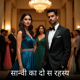 सान्वी का दो स रहस्य सान्वी का दो स रहस्य