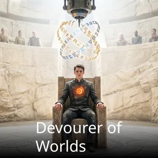 Devourer of Worlds Devourer of Worlds