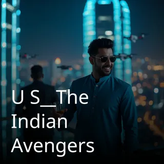 U S__The Indian Avengers 