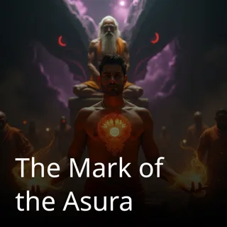 The Mark of the Asura